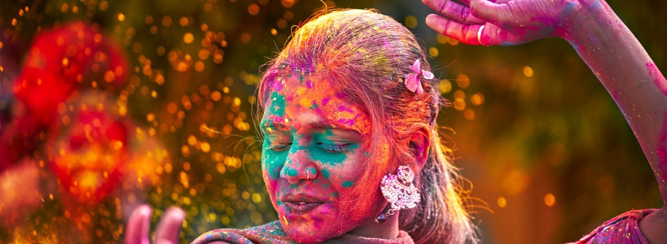 रङ्गहरुको पर्व होली देशभर हर्सोल्लास पूर्वक मनाइदै