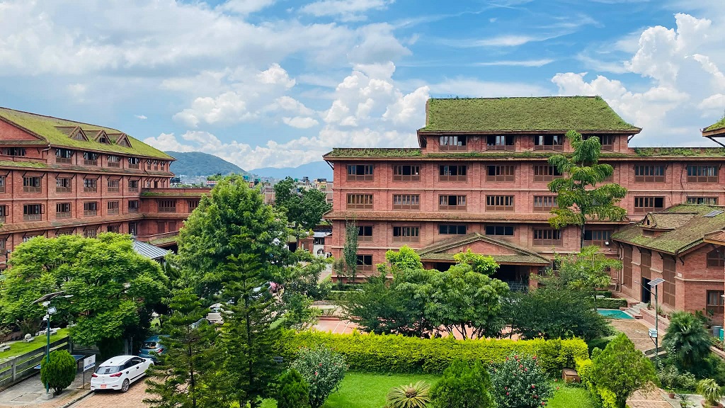 कम शुल्कमा इन्जिनियरिङ पढाउन नगरपालिकाले सञ्चालन गरेको ख्वप इन्जिनियरिङ कलेज