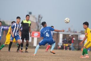 फर्साटिकर कप फुटबल प्रतियोगितामा सुनौलो संगम विजयी