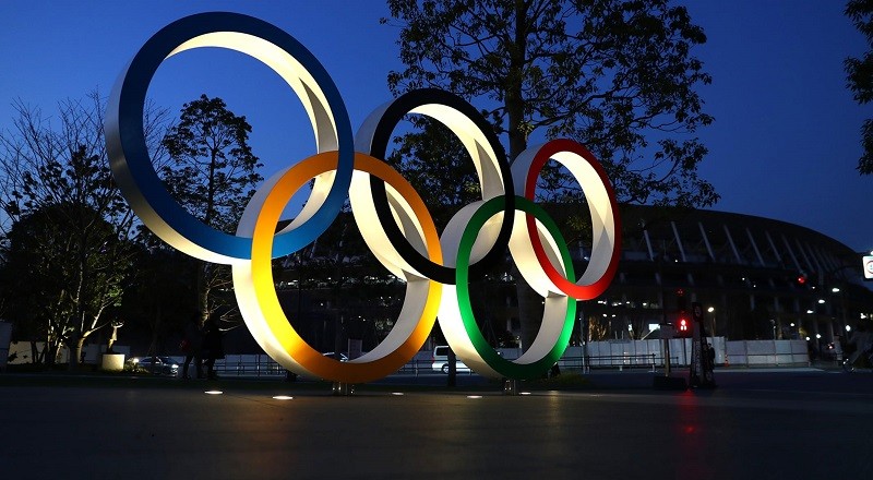 टोकियो ओलम्पिकमा चीनलाई पहिलो स्वर्ण