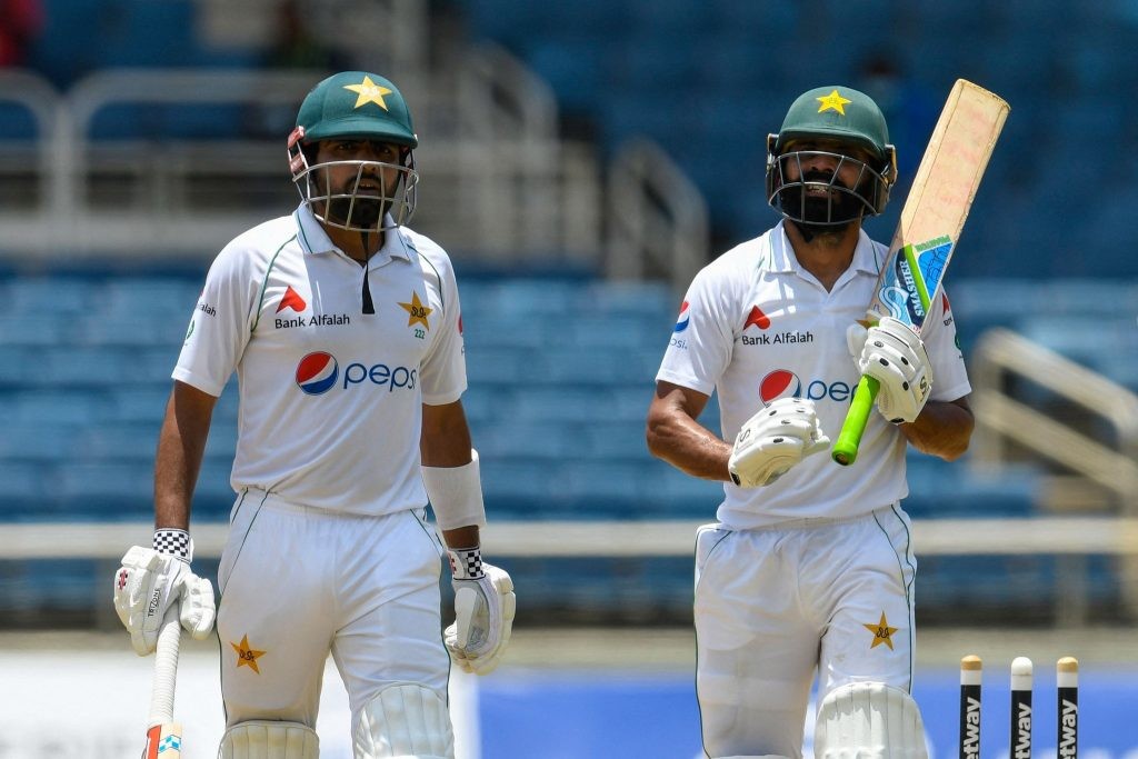 वेस्टइन्डिजमाथि पाकिस्तानको सहज जित