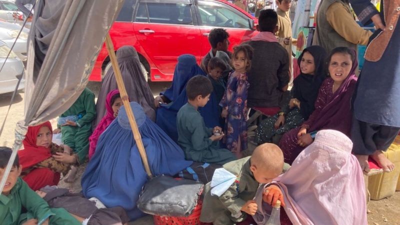 अफगानिस्तानमा १ करोड बालबालिकालाई मानवीय सहयोगको आवश्यकता