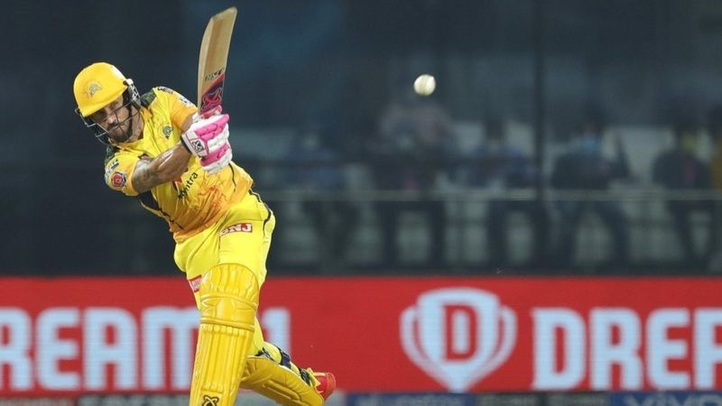 इन्डियन प्रिमियर लिग आईपीएल क्रिकेट: चेन्नई सुपर किङ्ग्स विजयी