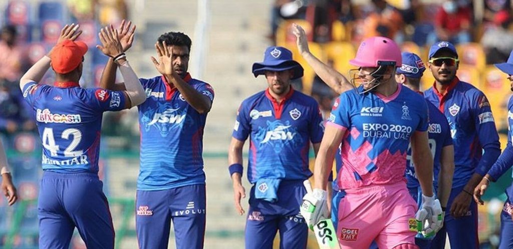 राजस्थानलाई हराउँदै दिल्ली शीर्षस्थानमा