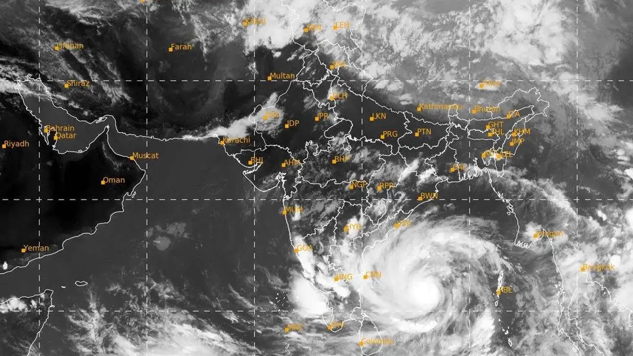 बंगालको खाडीमा चक्रवतीय तुफान आउनसक्ने चेतावनी