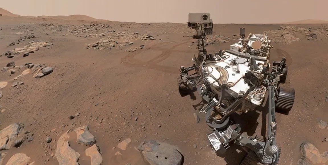 मंगल ग्रह मिसनमा खटेका वैज्ञानिक उत्साहित, उत्कृष्ट स्थानमा पर्सिभिअरन्स यान पुगेको दावी