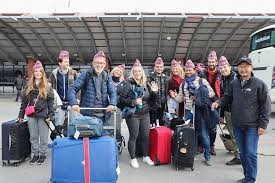 दश महिनामा ८४ हजार बढी विदेशी पर्यटक नेपाल भित्रिए