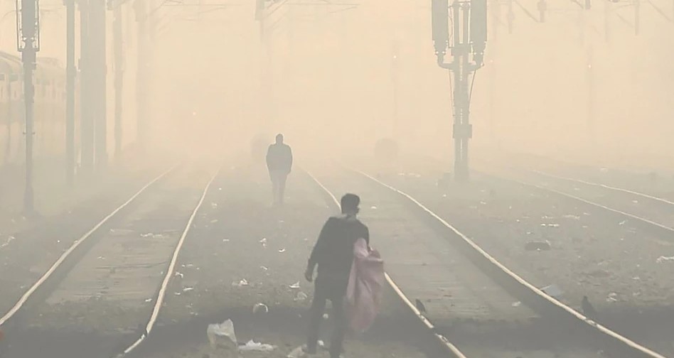 दिल्लीमा हावाको गुणस्तर खतराको तहभन्दा माथि