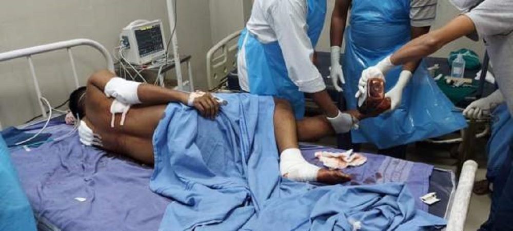 छत्तीसगढमा प्रहरीले गोली हानी गरे आफ्नै चार साथिको हत्या