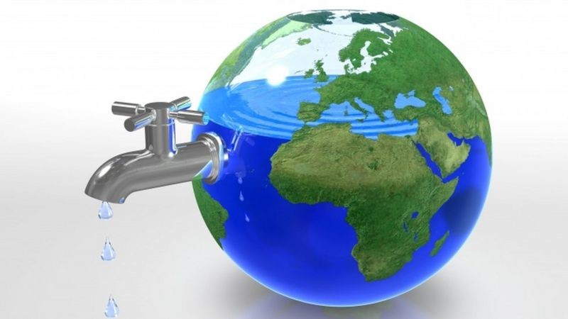 के धर्तीमा पानी सकिँदैछ ?