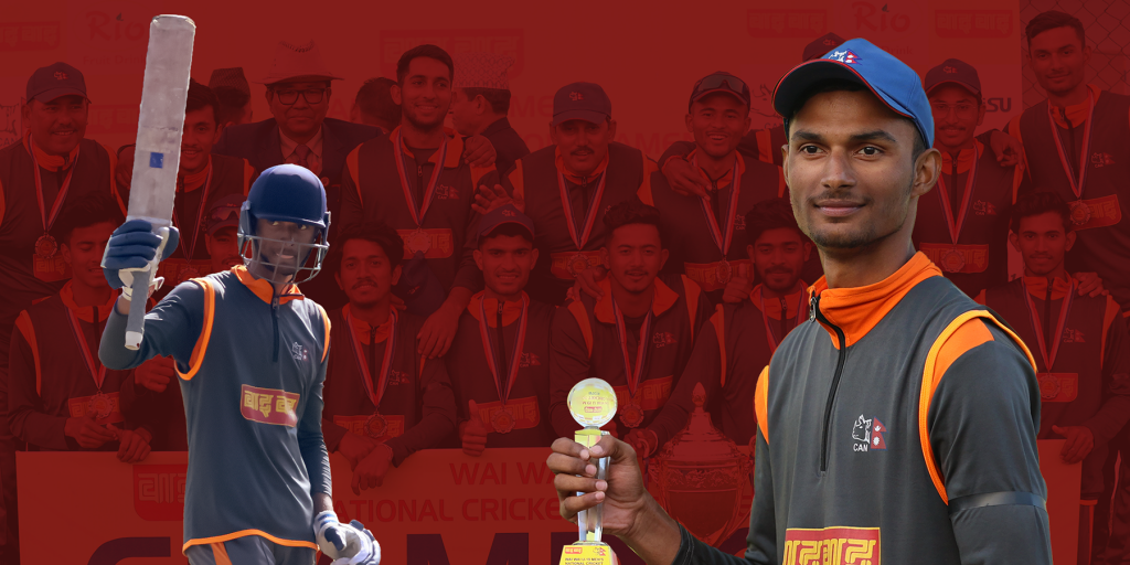 देवको कप्तानीमा यू-१९ एसिया कप खेल्ने नेपाली टोली घोषणा