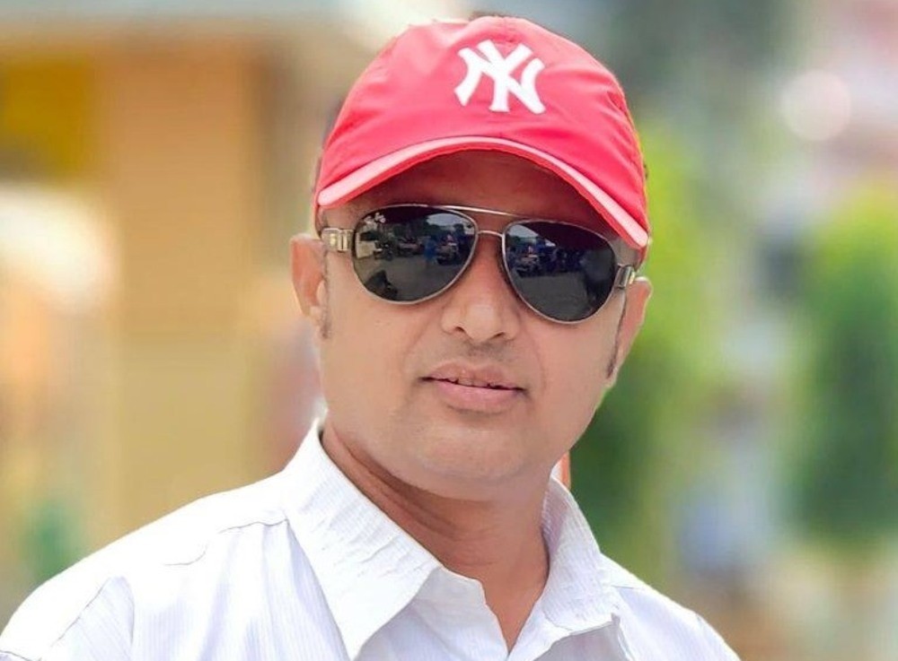 नेपाल प्रेस युनियन: पत्रकार हरिष ढकाललाई ‘जि.पि. कोईराला स्मृति पत्रकारिता पुरकार–२०७६’ प्रदान