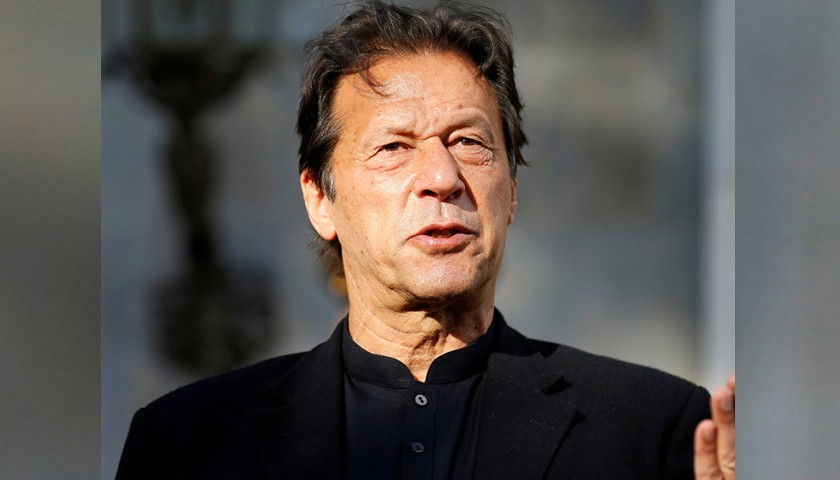 पाकिस्तानका पूर्वप्रधानमन्त्री खानलाई छुटाउने प्रयास सुरु