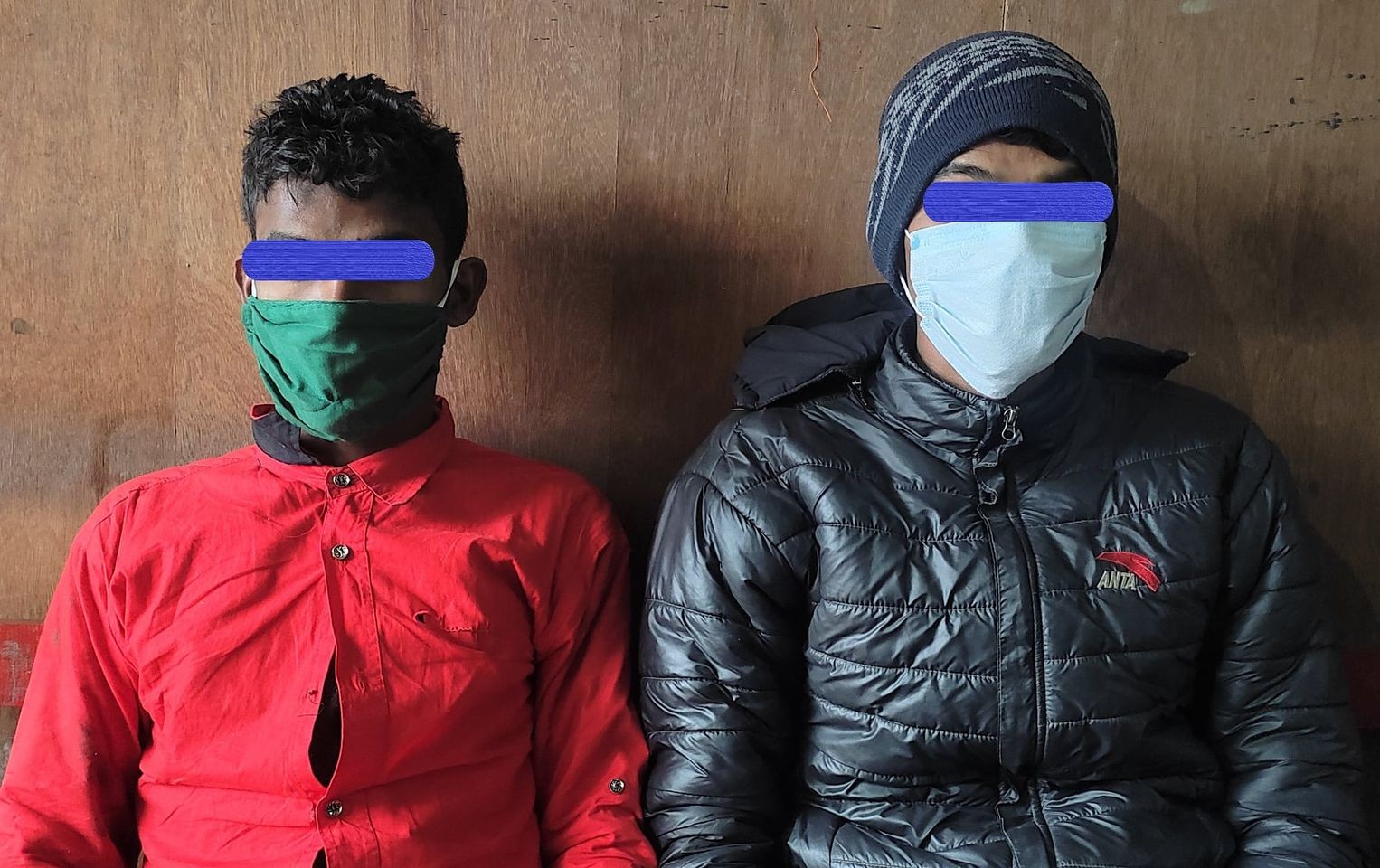 जवरजस्ती करणी गर्ने २ जना पुरुष पक्राउ