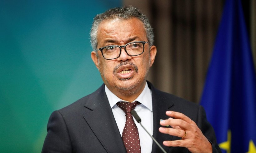 रुसले युक्रेनका स्वास्थ्य संस्थामा पनि आक्रमण गरिरहेको छ : विश्व स्वास्थ्य सङ्गठन