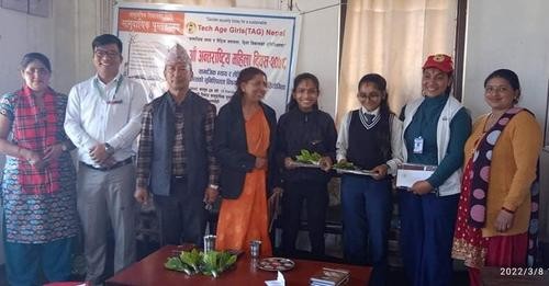 अन्तर्राष्ट्रिय महिला दिवसको अवसरमा वक्तृत्वकला प्रतियोगिता