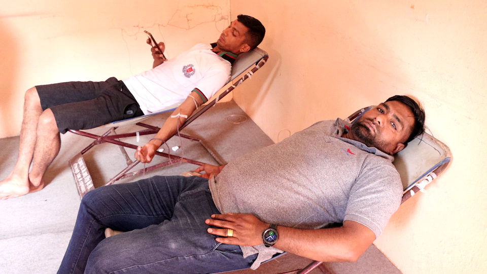 बुटवलमा एक दिने निःशुल्क मुटुरोग सम्बन्धी स्वास्थ्य परीक्षण कार्यक्रम