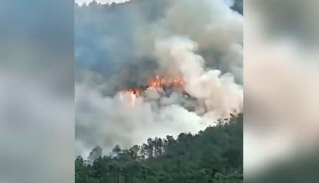 इन्डोनेसियामा यात्रुवाहक जहाजमा आगलागी, उद्धार कार्य जारी