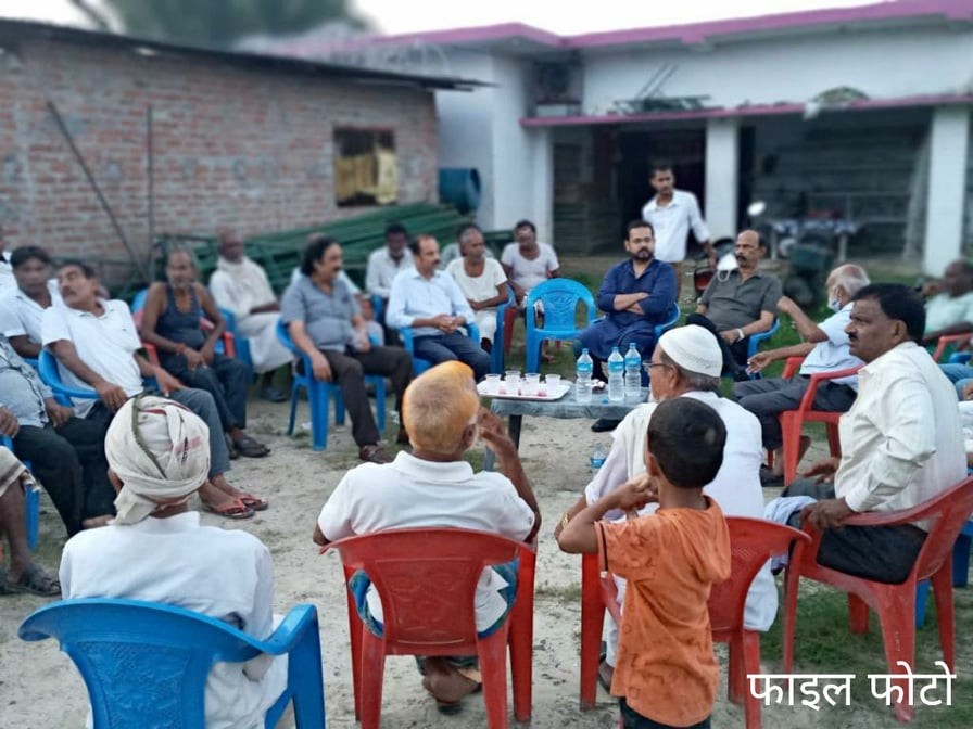 एमालेका अध्यक्ष ओलिबाट १४ गते सदस्यता लिदै कृष्णनगरका युवा नेता कुनाल शाह