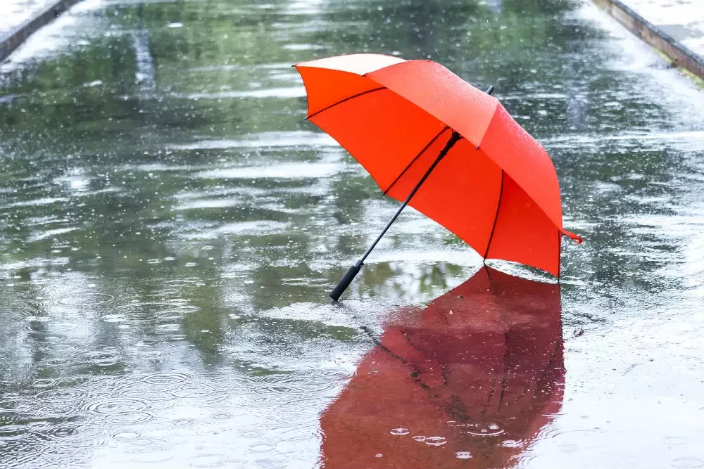 देशको अधिकांश भूभागमा आंशिक बदली भई वर्षाको सम्भावना
