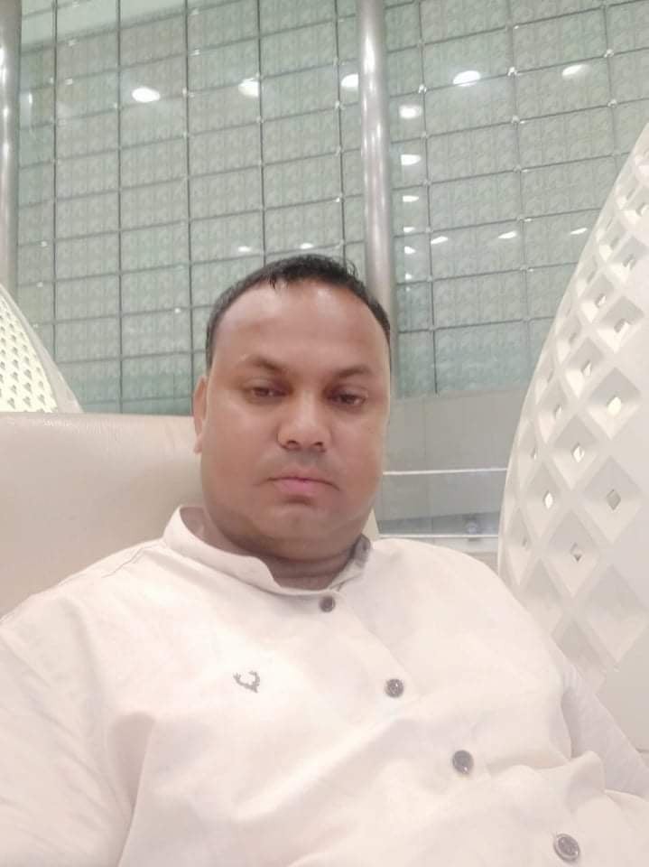 इण्डो नेपाल सामाजिक मञ्चका राष्ट्रीय अध्यक्ष अकरम पठानद्वारा रमजानको शुभकामना