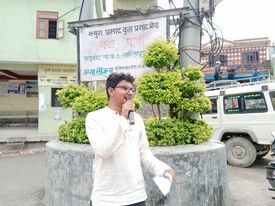 गुल्मीमा नेमकिपाका उम्मेदवारविरूद्ध उजुरी खारेज
