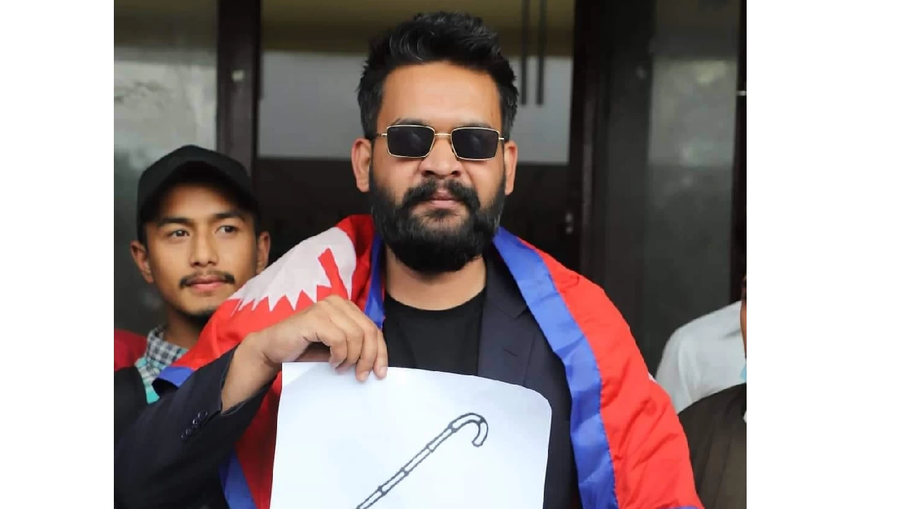 बालेन शाहको अग्रता कायमै, ३ हजार ६ सय ५८ मतको अग्रता