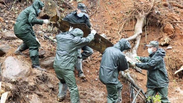 बंगलादेश र भारतमा बाढी पहिरोमा ५७ जनाको मृत्यु