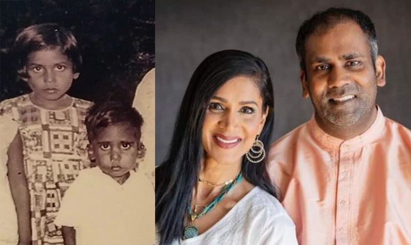 फिल्मजस्तो हृदय छुने घटना : बालगृहबाट छुट्टिएका दिदी–भाइबीच ४२ वर्षपछि भेट