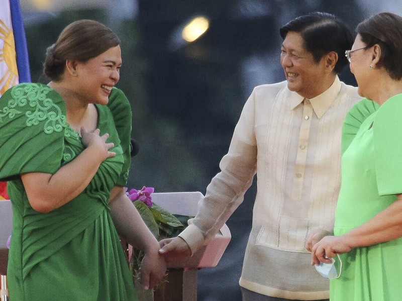 फिलिपिन्सका राष्ट्रपति रोड्रिगो ड्युटेर्टकी छोरी उपराष्ट्रपतिमा मनोनित