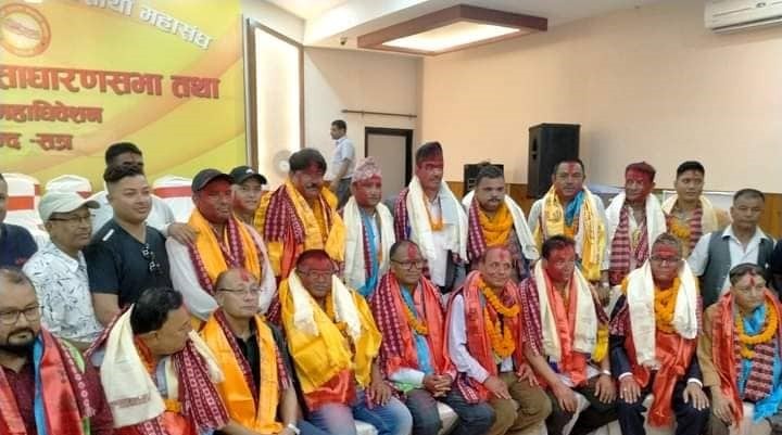 पश्चिमाञ्चल यातायात समितिका लोकराज महासंघको वरिष्ठ उपाध्यक्ष र लुम्बिनी संयोजकमा पाण्डे चयन