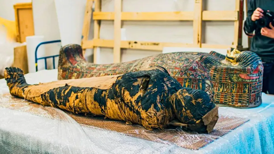 विश्वकी पहिलो गर्भवती ममीको मृत्युको राज खुल्यो, वैज्ञानिक पनि चकित