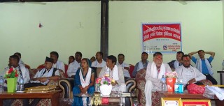  रुपन्देहीको कोटहीमाई कोभिडविरुद्धको पूर्ण खोप सुनिश्चित पालिका घोषित