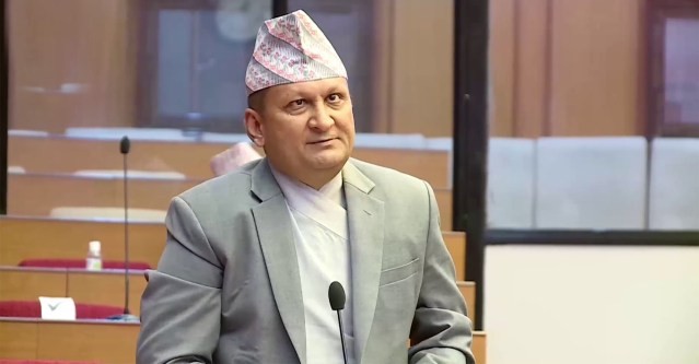 नेपाली कांग्रेसको राष्ट्रिय सभा संसदिय दलको नेतामा रायमाझी