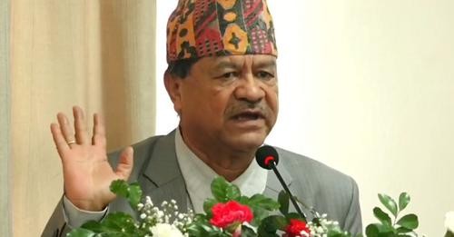 रुपन्देही क्षेत्र नं. ५बाट प्रतिनीधि सभाकालागि भरत कुमार शाहको नाम फेरी पनि सर्बसम्मत नाम सिफारिस