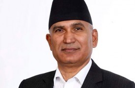 नेकपा एमाले रुपन्देही क्षेत्र नं. २ बाट बिष्णु पौडेल सिफारिस