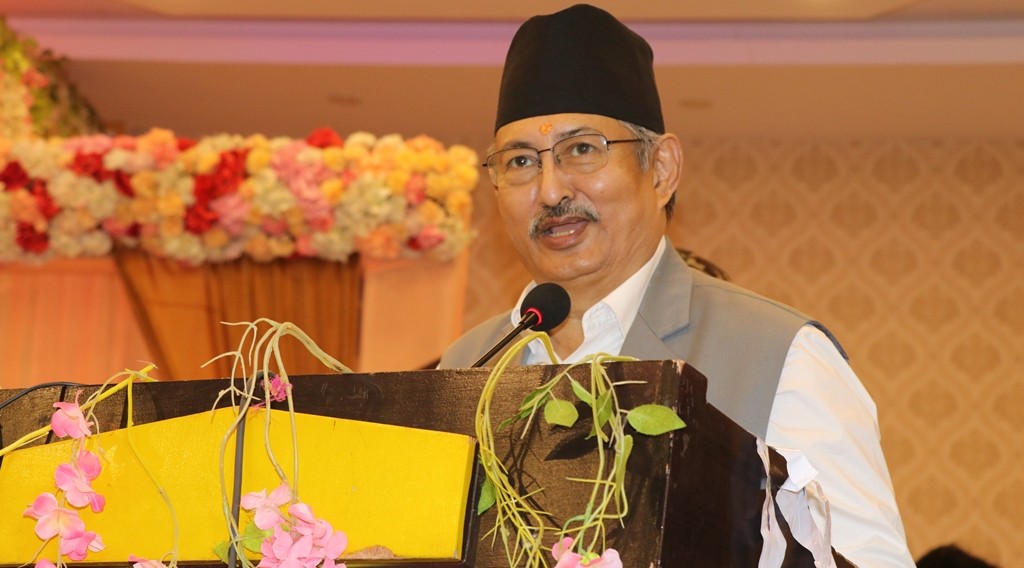 नेपाली कांग्रस रुपन्देही क्षेत्र नं. ३ बाट प्रत्यक्षमा गृहमन्त्री बालकृष्ण खाँणको नाम सिफिारिस