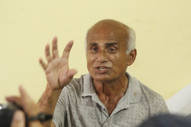 आमरण अनशनरत डा.के.सी. र सरकारबिच सहमत