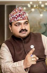 करोडौंको योजना क्षेत्रमा ल्याएको छु: सांसद शाह