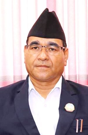 वौद्ध पार्क तथा गुम्वा निर्माण कार्यको शिलन्यास गर्न मुख्यमन्त्री के.सी.कञ्चनमा आउदै