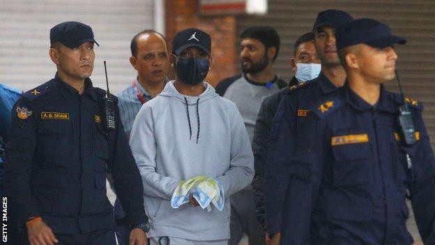 सन्दीपलाई थप दुई दिन हिरासतमा राख्न अदालतको अनुमति