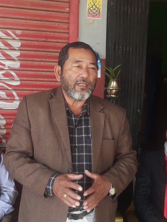 भ्रष्टाचारीलाई आजीवन जेलमा सडाउँछौँ : बिरकट्टा