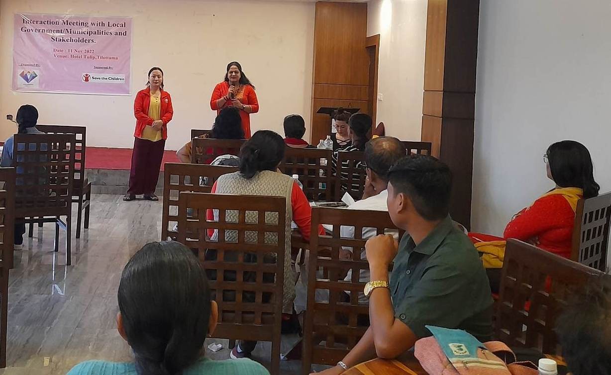 यौनिक तथा लैंगिक समुदायद्वारा मतका लागि मात्र प्रयोग नगर्न सुझाव