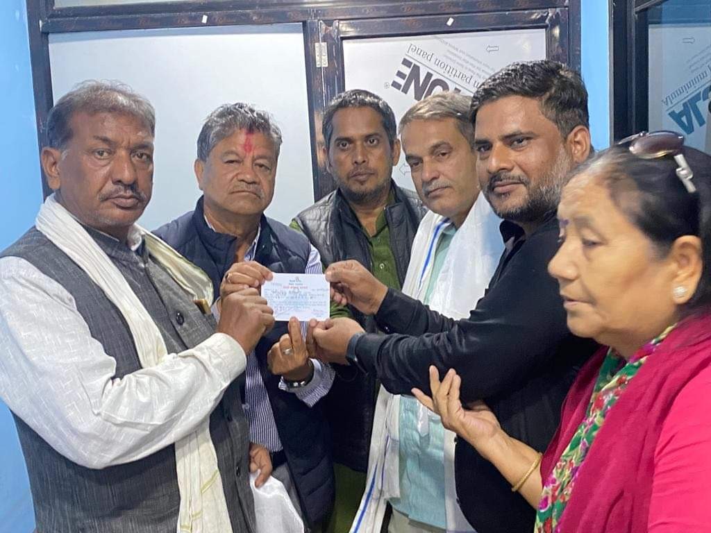 रुपन्देही ५ मा बाम लोकतान्त्रिक गठबन्धनको चुनावी लहर तिव्र