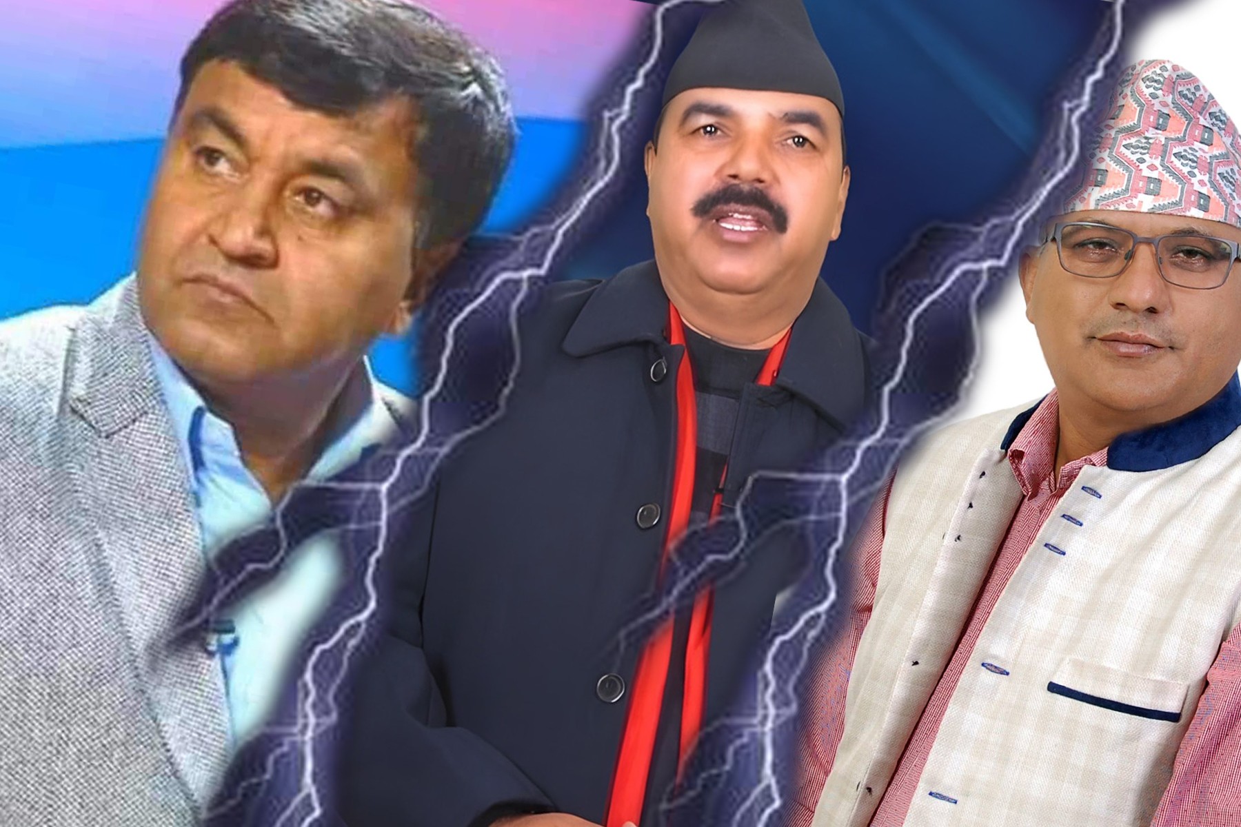 रुपन्देही ५: एमालेभित्र अन्तरद्वन्द्व चर्कँदो, उम्मेद्वार घिमिरेलाई अन्तरघातको त्रास