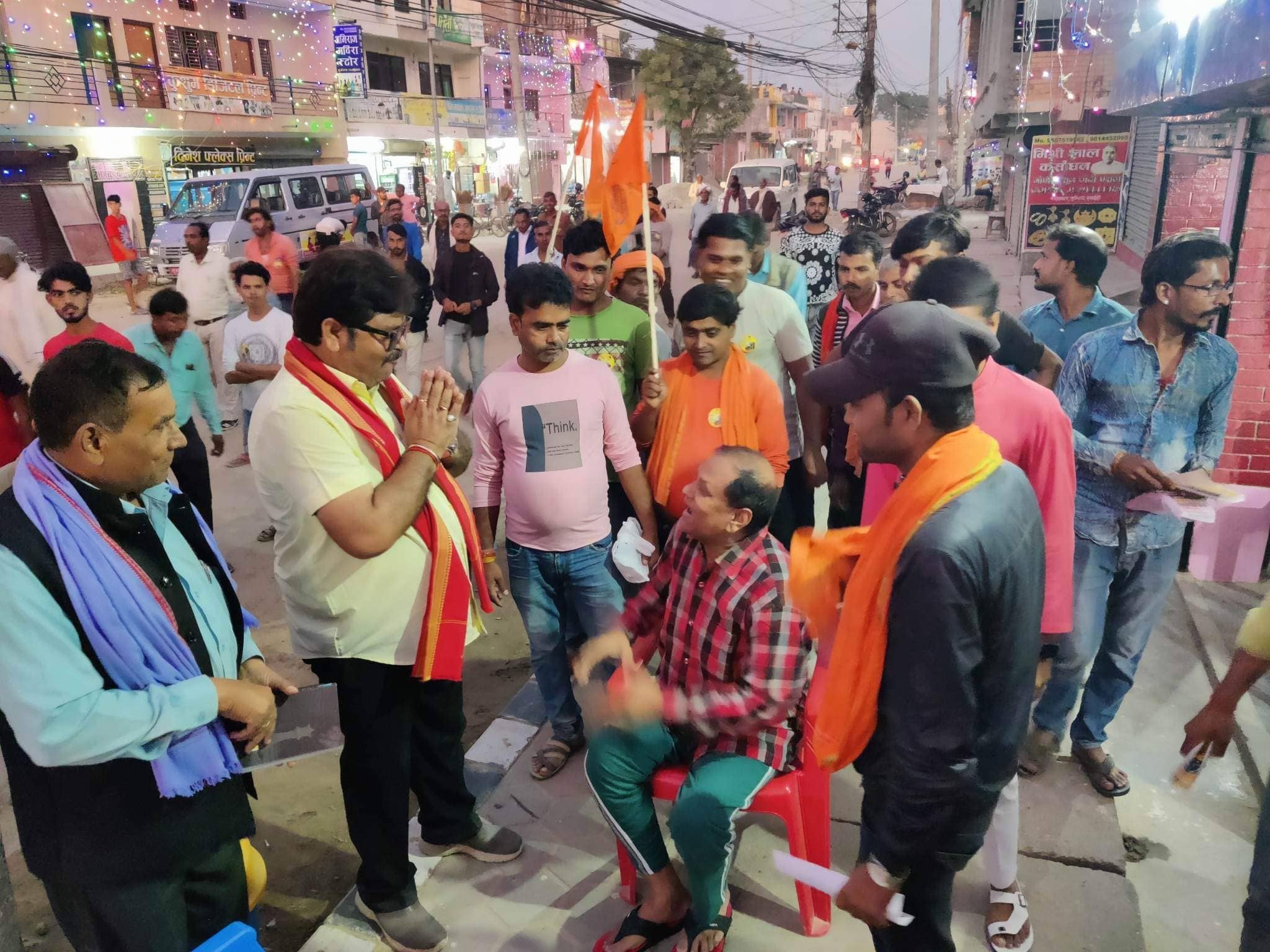 सुशासन र सम्बृद्धिका लागि मेरो जीत अपरिहार्य नितेसमोहन चौधरीले