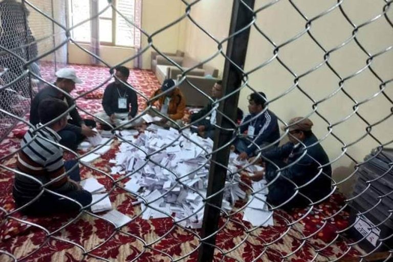 रुपन्देही ५ (१) मा भुमिश्वर ढकालको जित सुरक्षित