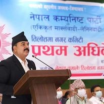 रुपन्देही ५ मा बासुदेव घिमिरे ५ हजार ५ सय मतले अगाडी