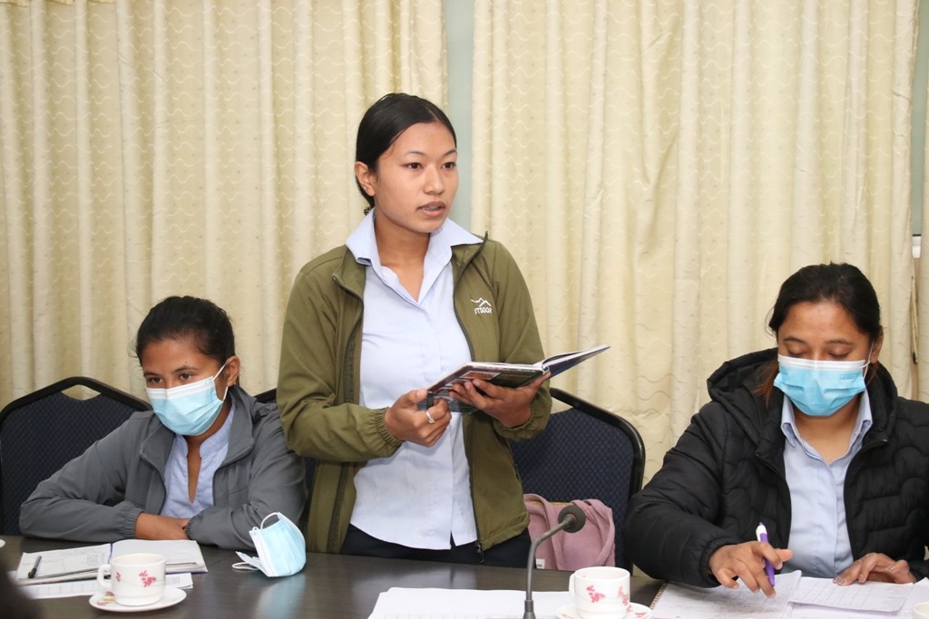 घरदैलो नर्सिङ सेवालाई अझ प्रभावकारी ढंगले सञ्चालन गरिनेछ:नगर प्रमुख प्रजापति