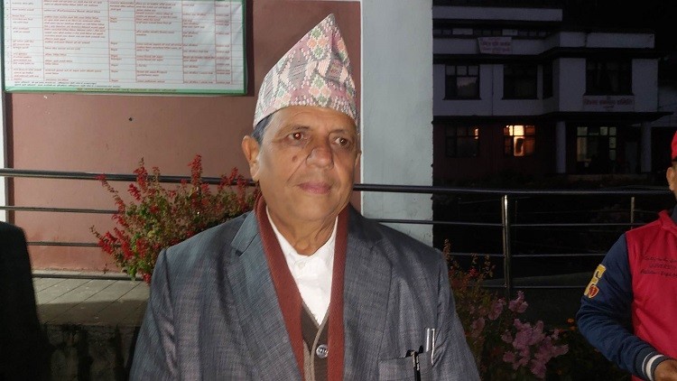 गुल्मी १ (क) मा एमालेका चिन्तामणी पाण्डे विजयी